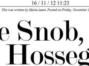 Snob, Hossegor