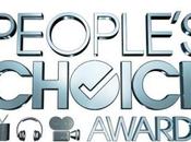 Nominations People's Choice Award 2013