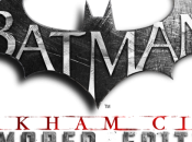 Batman Arkham City Armored Edition Trailer lancement