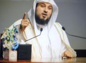 doux sheikh Al-Arifi débarque, tous abris!