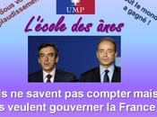 Élections UMP, Copé Fillon savent compter mais veulent gouverner