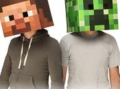 goodas... masques Minecraft