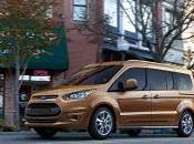 Ford Transit Connect Wagon 2014 retour dans marché fourgonnette