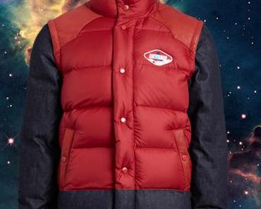 La doudoune de Retour Vers le Futur en vente chez Citadium