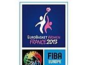 Euro 2013 Clémence BEIKES Marielle AMANT vidéo