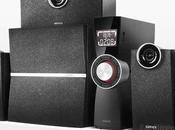 Edifier lance compact pour Home Cinéma, C6XD