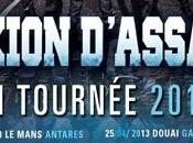 Sexion d'Assaut, dates nouvelle tournée