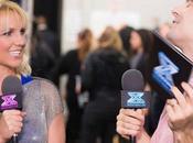 Vidéo Interview Britney dans pre-show Factor