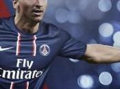 PSG-Ibrahimovic Devenir capitaine