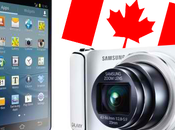 Galaxy Camera Bientôt disponible Canada
