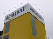 Amazon s’agrandit France
