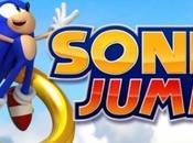 Sonic Jump votre iPhone, ajoute niveaux...