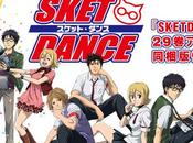 L’anime Sket Dance OAD, annoncé