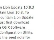 10.8.3 bêta envoyée développeurs