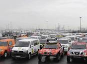 Dakar 2013: tout commence Havre