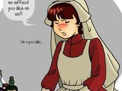 Journal d'une Pottergeek, Chapitre Page