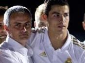 Mourinho Ronaldo route pour Paris