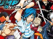 Shonen Jump Alpha: site américain manga ligne, simulcast avec Japon