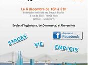 Grand forum pour trouver stage premier emploi