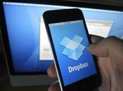Mise jour Dropbox iPhone, apporte sont nouveautés...