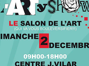 ART'y Show Salon l'art dimanche Neuville Saône