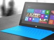 première mise jour pleine promesses pour Surface