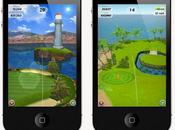 L'Apps gratuite semaine iPhone: Flick Golf!...
