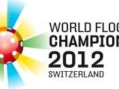 Début Championnats Monde Floorball 2012