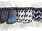 Nouvelle gamme Boxers Tyler Idée cadeau!