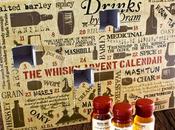 calendrier l'avent pour grands "Whisky Calendar" Shopping