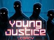 teaser pour Young Justice Legacy