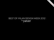 best milan design week 2012 yatzer