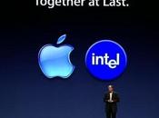 Intel Apple pourrait abandonner Samsung, encore