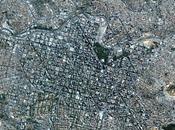 villes nouvelles Planned Cities vues ciel Image Satellite