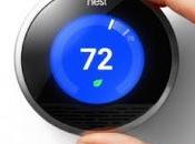 Nest, quand créateur l'iPod invente thermostat intelligent