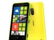 Nokia Lumia 620, Windows phone prix vraiment attractif