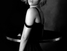Scarlett Johansson… Portrait nouvelle Marylin