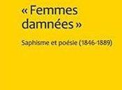 Femmes damnées saphisme poésie XIXe siècle