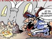 DESSIN PRESSE: Duflot horripile cathos