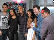 coulisses Webreal avec Guizmo, China Moses L'île Vérités