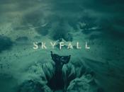 Skyfall Opening title