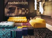 Design Blogger Roche Bobois