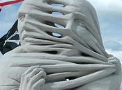sculptures sable Carl Jara