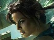 Lara Croft promotion