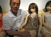 Japon poupées sexuelles d'enfants pour pédophiles