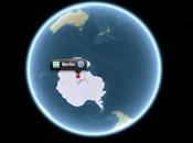 Australie Apple Maps