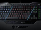 Roccat dévoile Isku