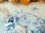 Tournedos sauce Gorgonzola