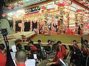 décembre 2012 Udonthani Concert musique chinoise
