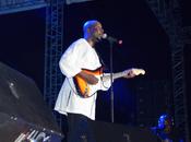 Cote D'Ivoire Wyclef Jean émerveillé fans Palais culture.